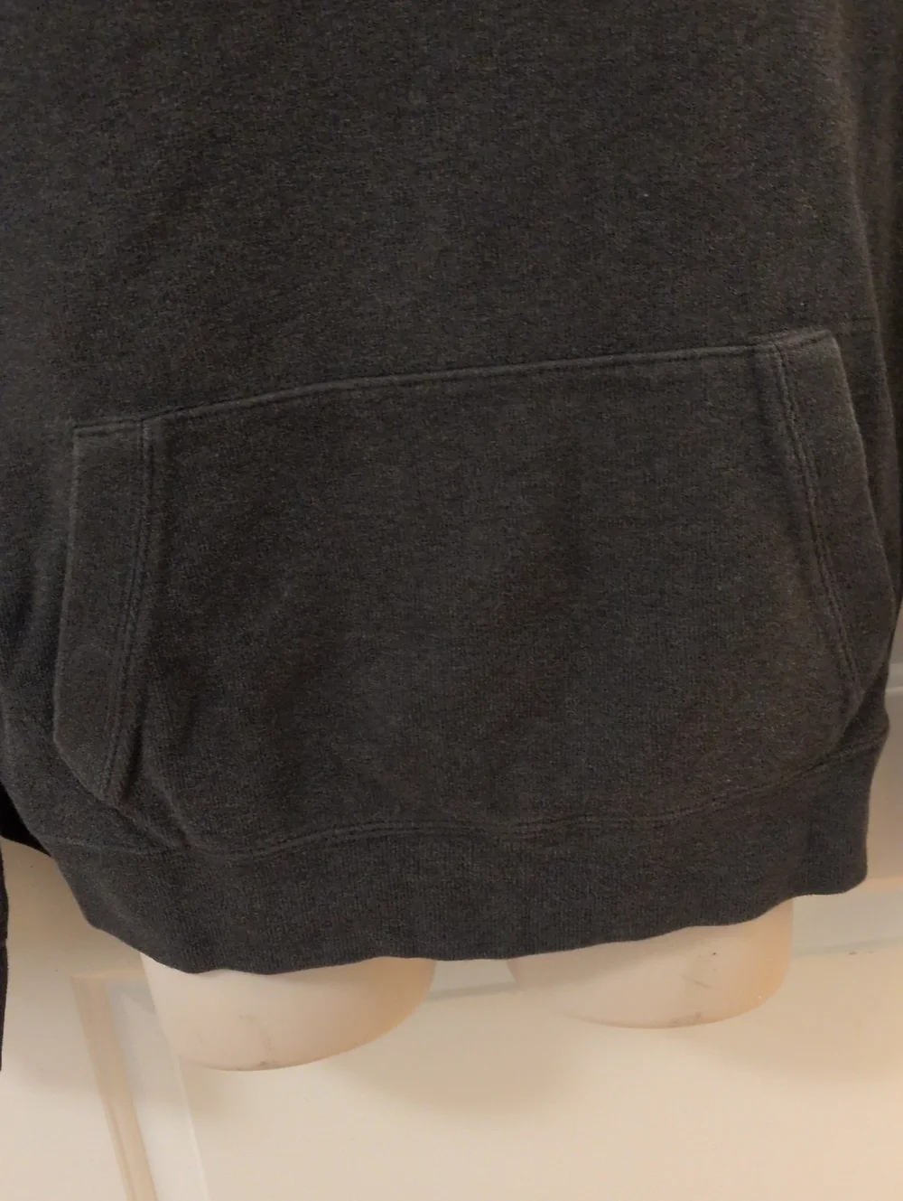 Vintage Polo Ralph Lauren Elbow Patch Pullover Hoodie
